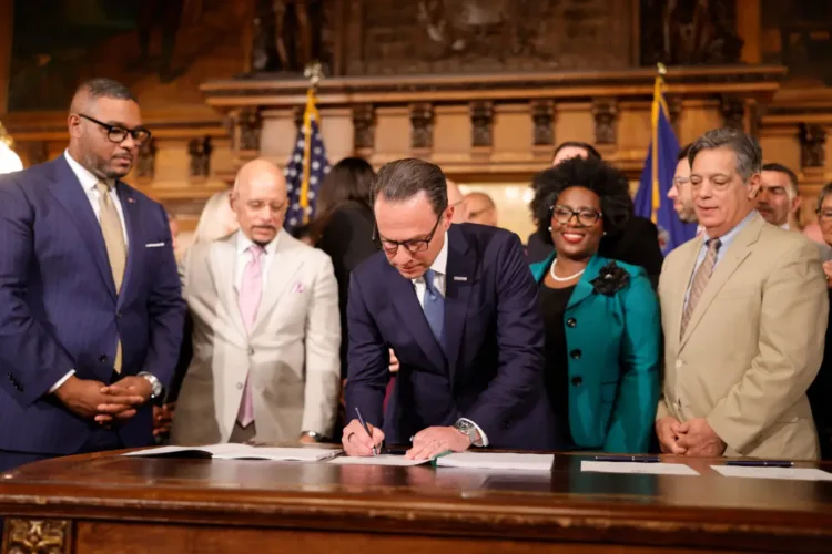 The accounting tricks that balanced Pa.’s budget — but only  on paper
